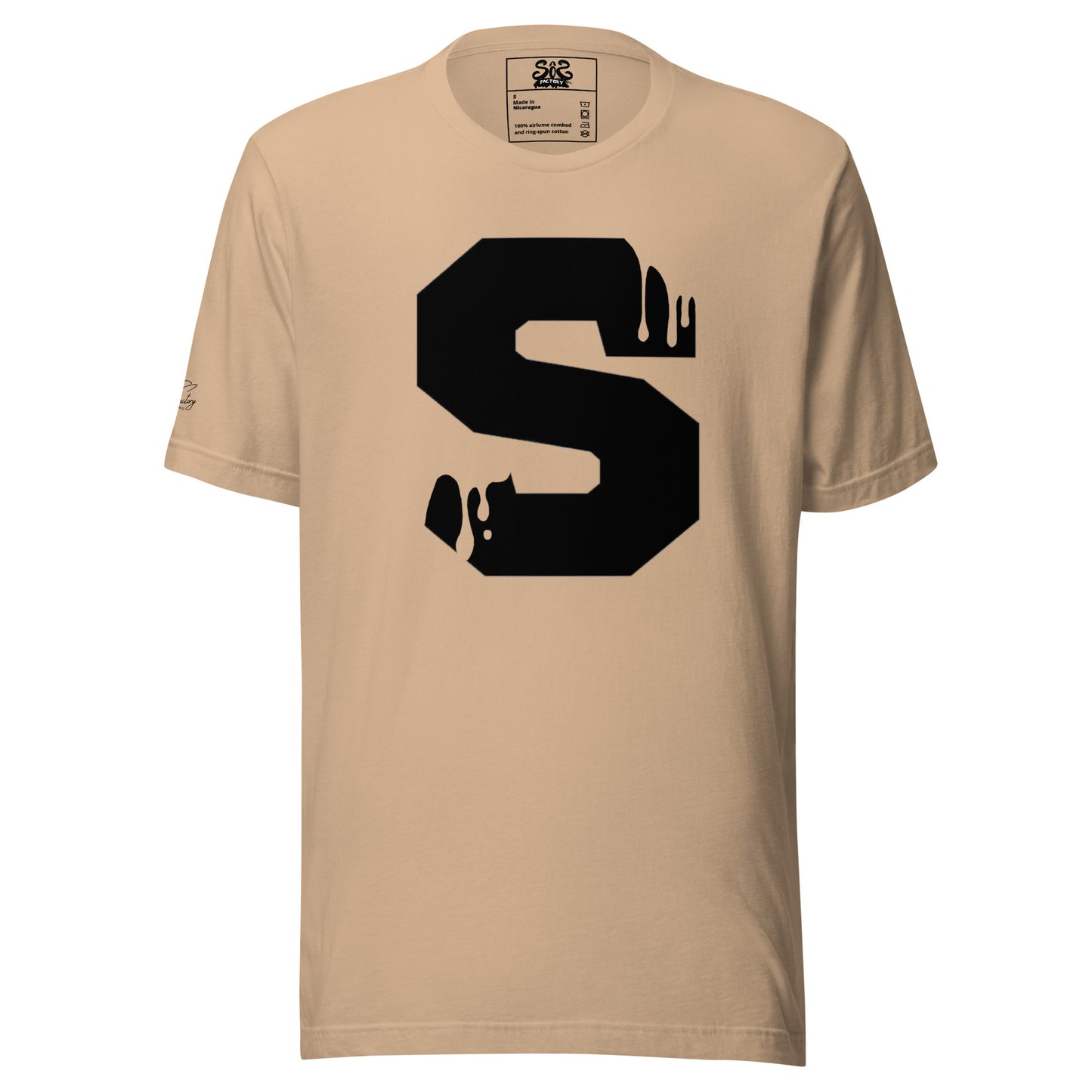 Sos Factory "S" Classic T-shirt