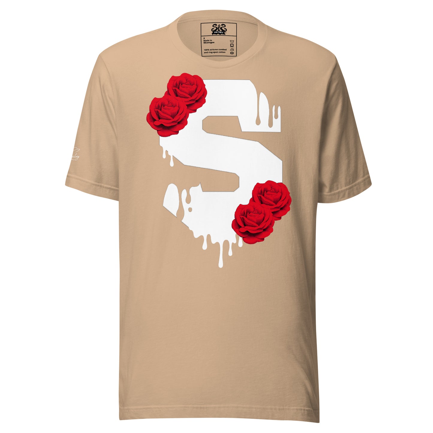 Sos Factory "S" Classic T-shirt - Spring Edition