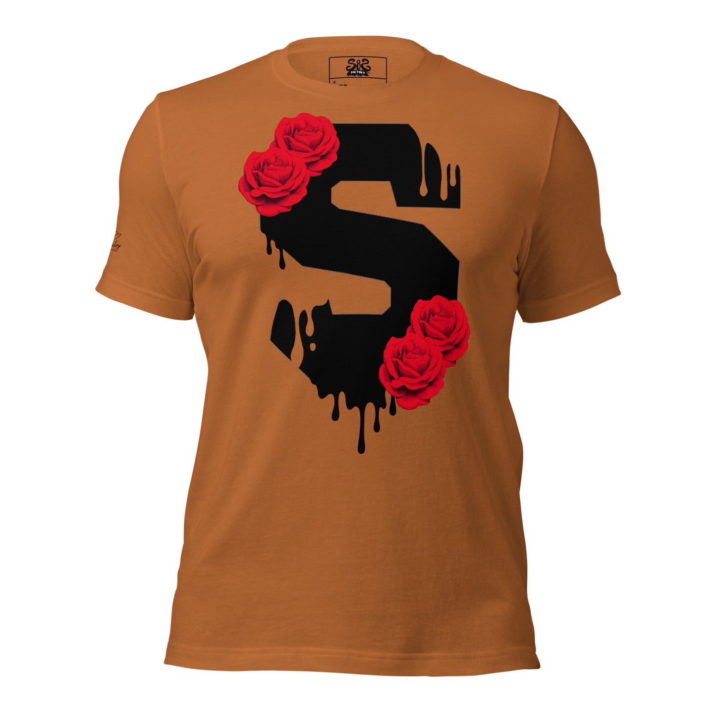 Sos Factory "S" Classic T-shirt - Spring Edition