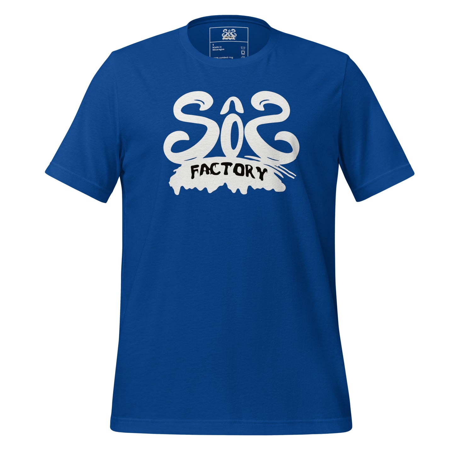 Sos Factory Unisex T-shirt (1)