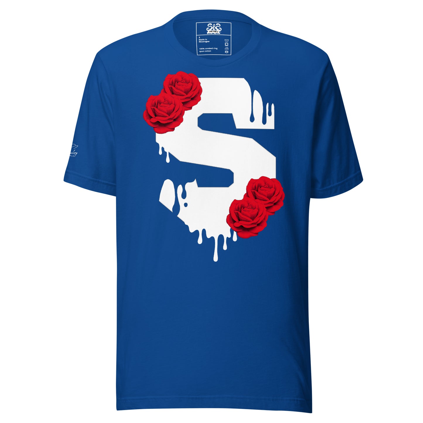 Sos Factory "S" Classic T-shirt - Spring Edition