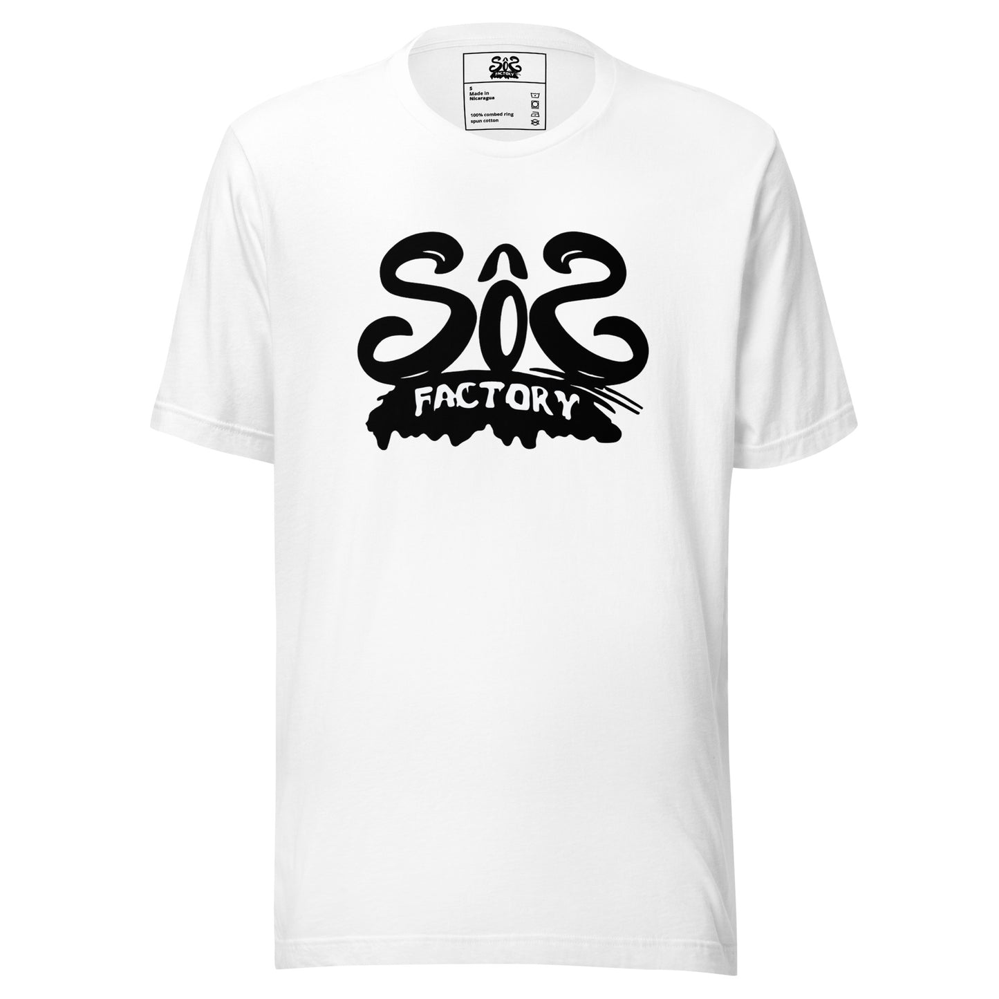 Sos Factory Unisex T-shirt (1)