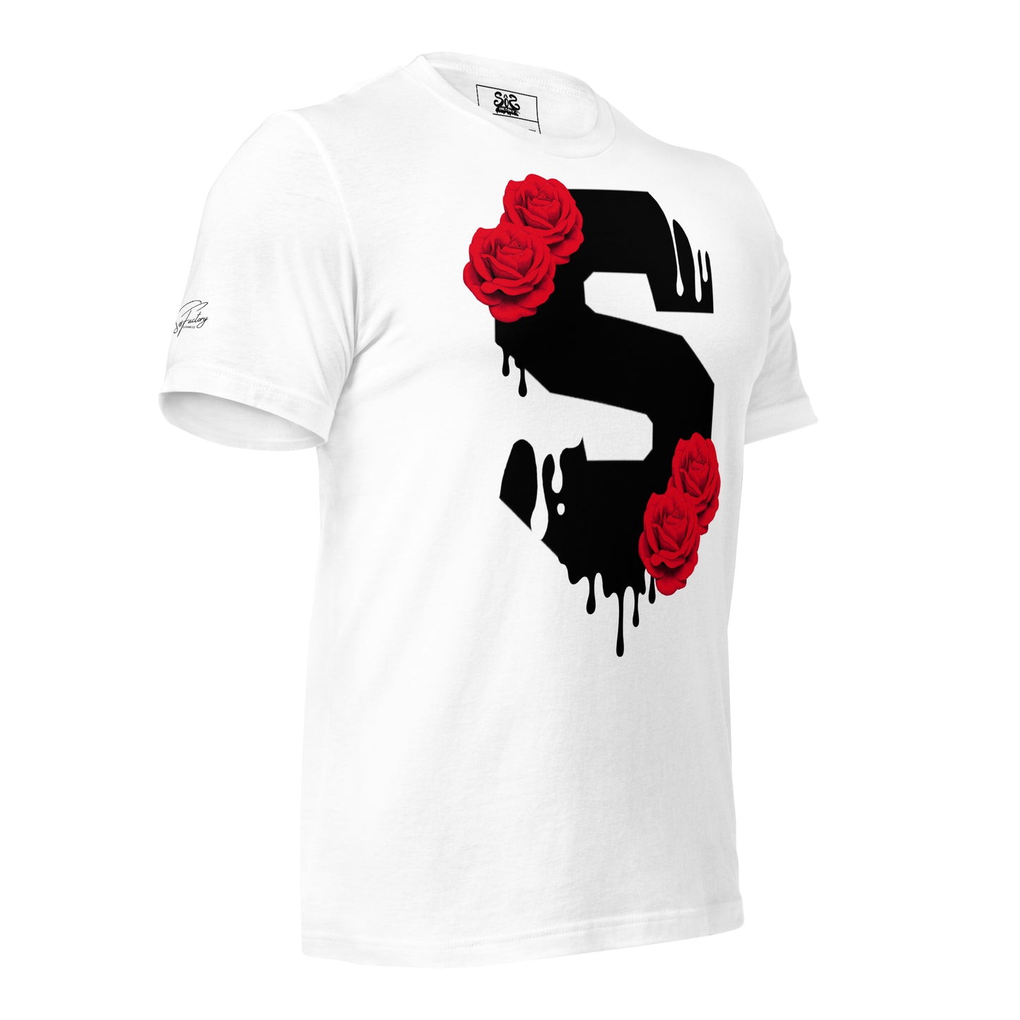 Sos Factory "S" Classic T-shirt - Spring Edition