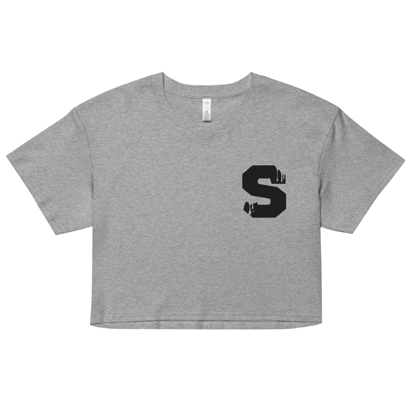 Sos Factory Women’s crop top