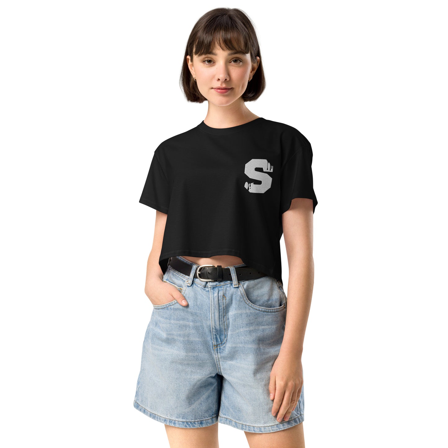 Sos Factory Women’s crop top