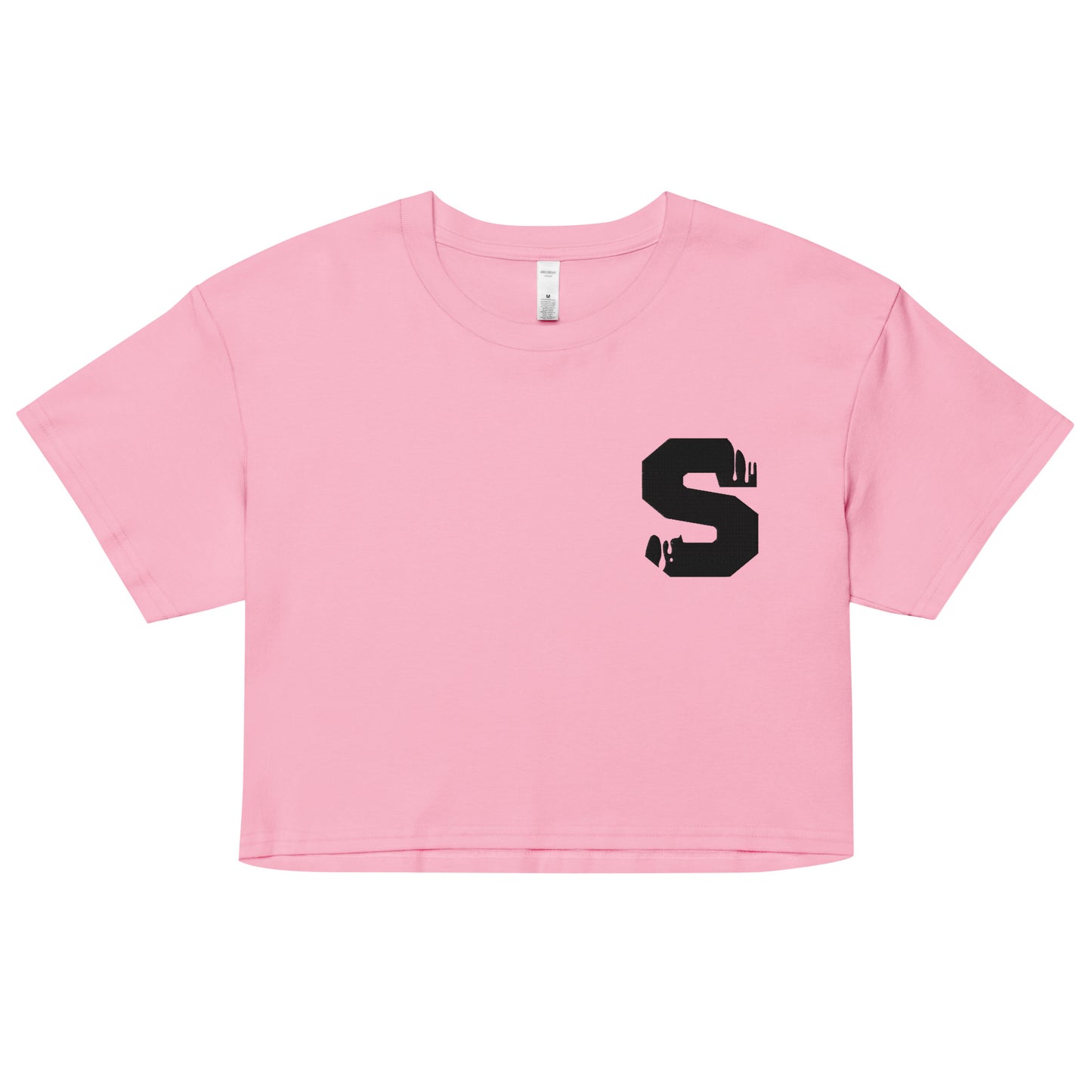 Sos Factory Women’s crop top