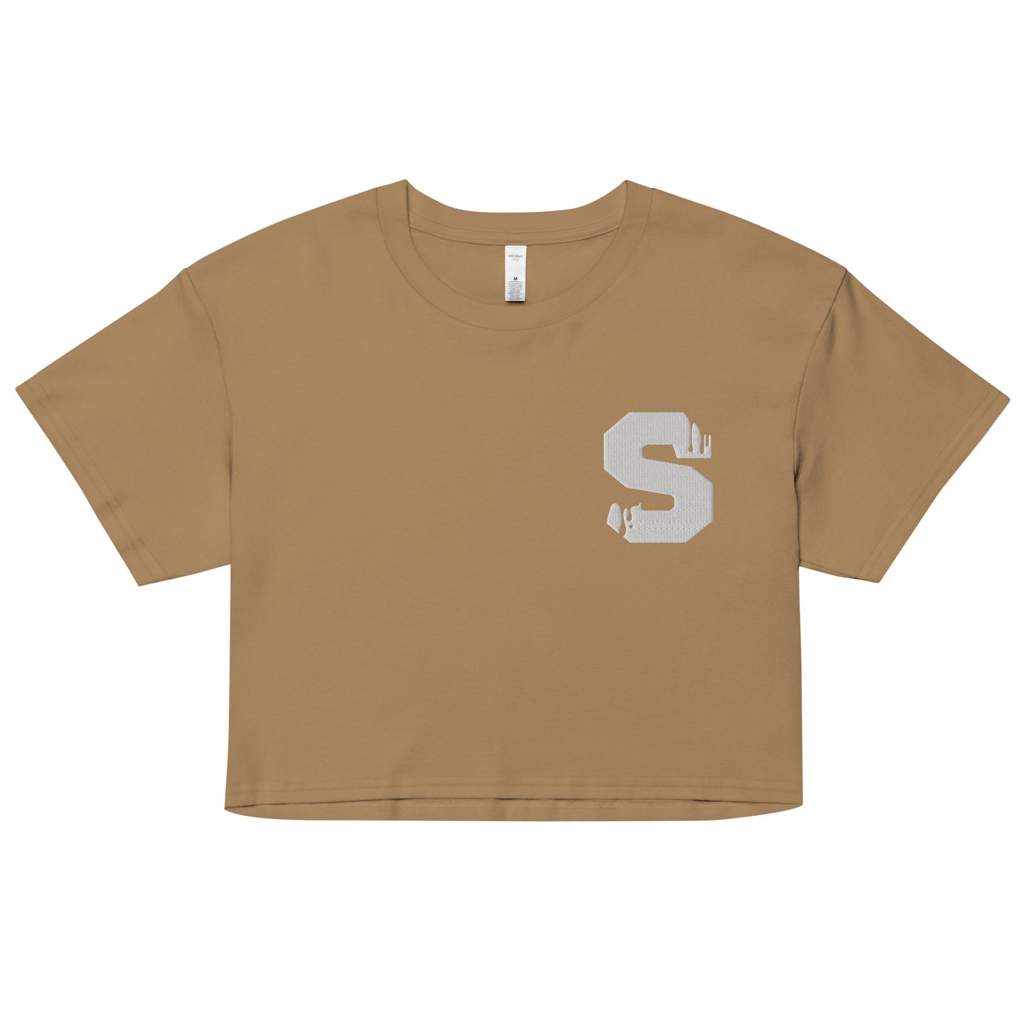 Sos Factory Women’s crop top