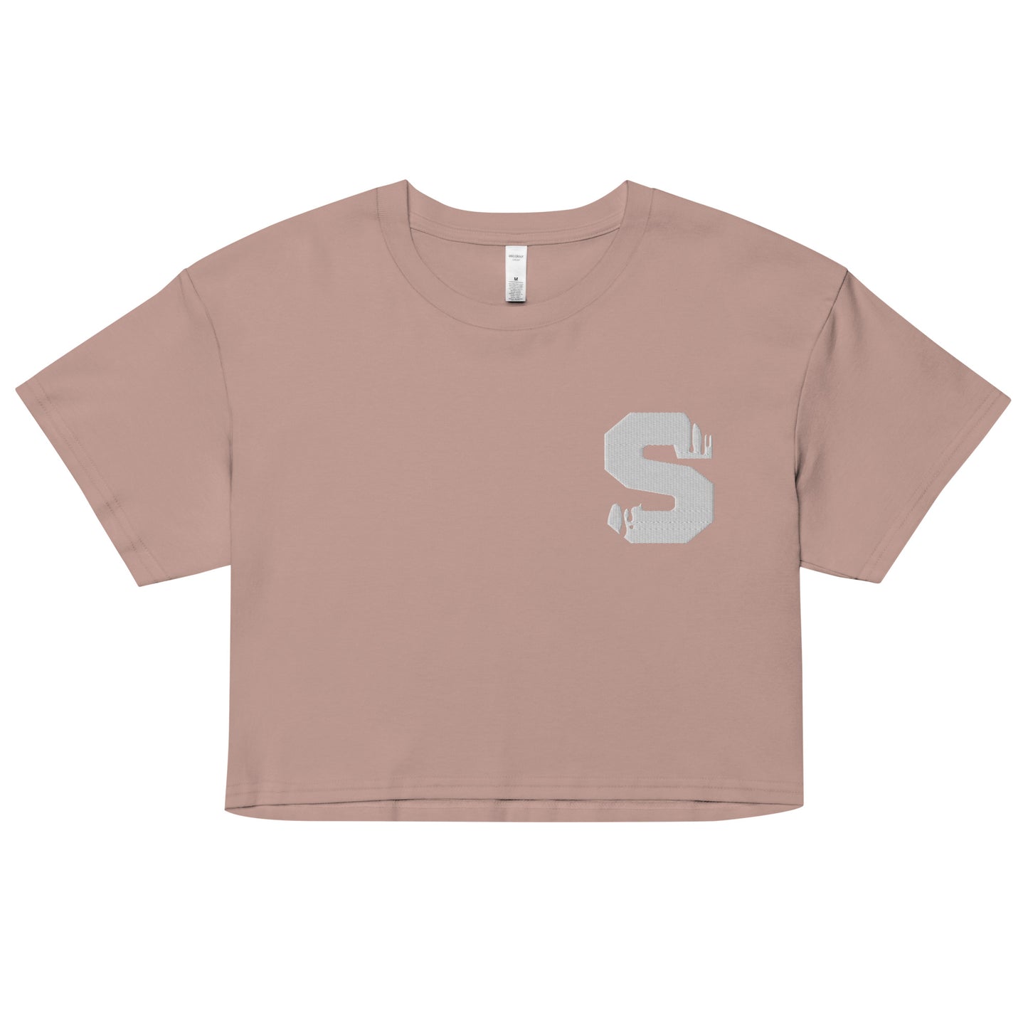 Sos Factory Women’s crop top