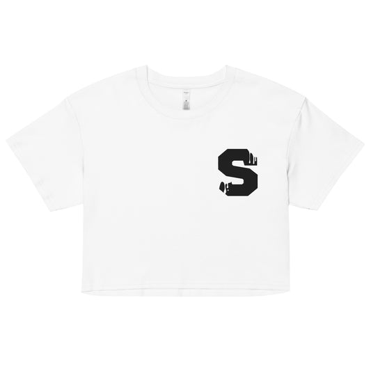 Sos Factory Women’s crop top